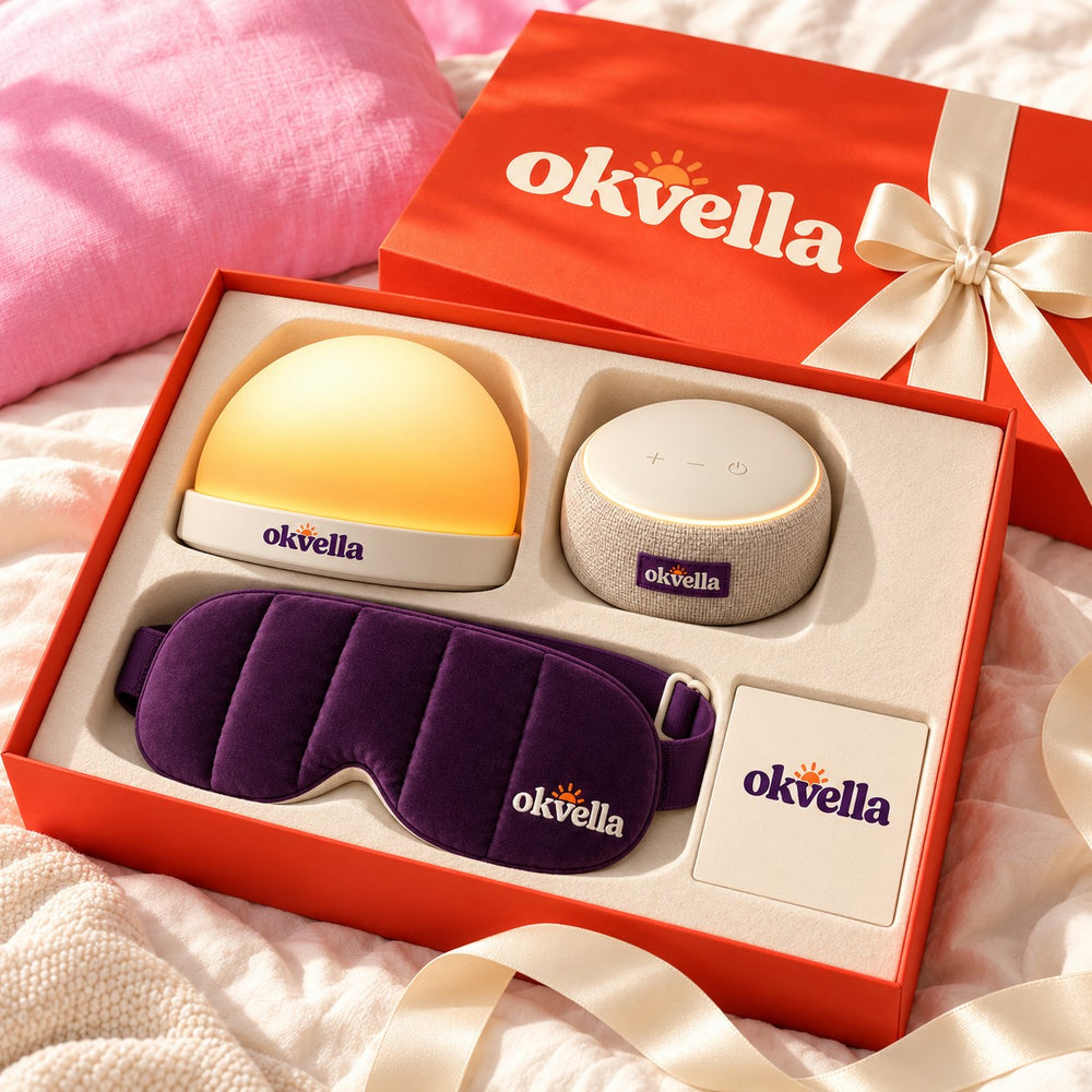 okvella Complete Sleep Reset Bundle