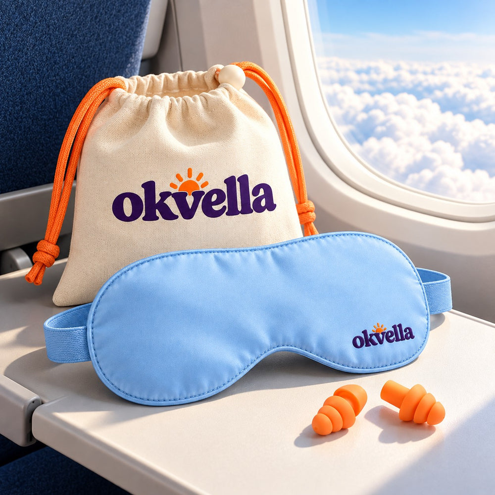 okvella Travel Sleep Kit